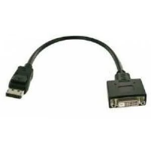 Image of Fujitsu Display Port DVI-D Adaptor Cable
