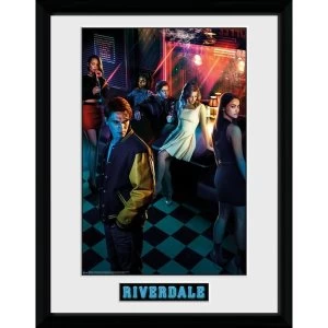 Image of Riverdale Season 1 Collector Print