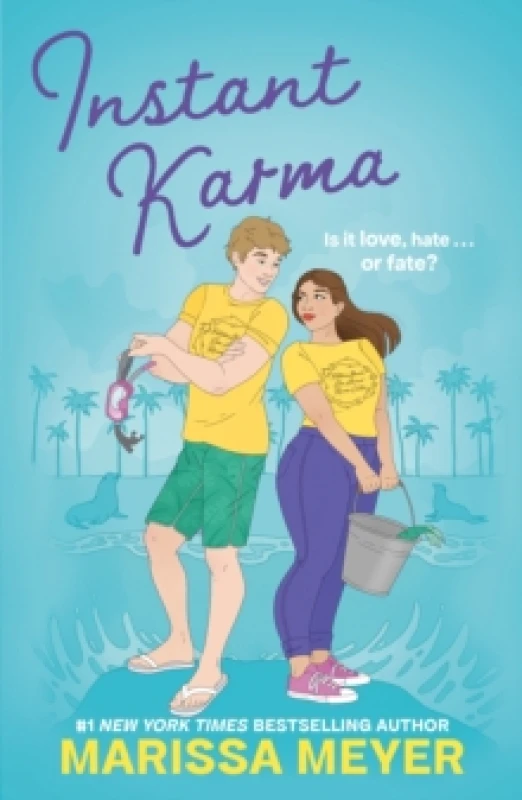 Image of Instant Karma Paperback / softback