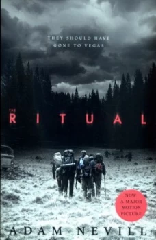 Image of The Ritual by Adam Nevill Book