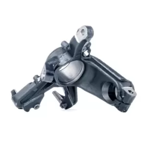 Image of RIDEX Steering Knuckle 1159S0009 Stub Axle, wheel suspension VW,AUDI,SKODA,Golf IV Schragheck (1J1),Golf IV Variant (1J5),Bora Limousine (1J2)