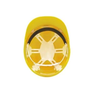 Image of BBrand Replacement Plastic Harness White for BBrand Vented Helmets