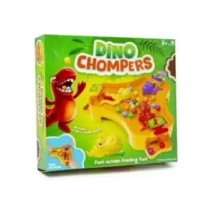 Image of Dino Chompers Game