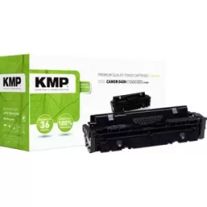 Image of KMP Toner cartridge replaced Canon 045H Cyan 2200 Sides C-T40CX