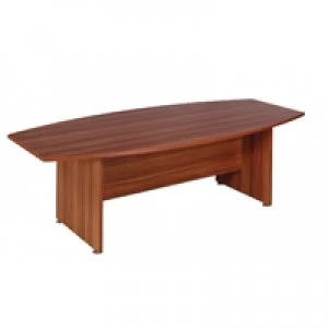 Image of Avior 2400mm Boardroom Table Cherry KF838263