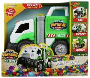 Image of Real Workin Buddies Mr Dusty