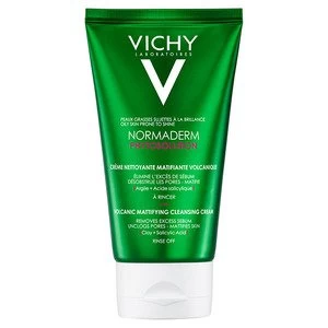 Image of Vichy Normaderm Phytosolution Mattifying Cleanser 125ml