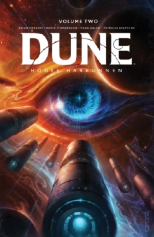 Image of Dune: House Harkonnen Vol. 2 Hardback