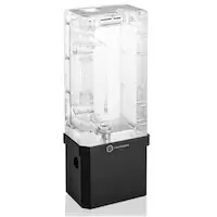 Image of Bitspower Touchaqua XYZ Lite Reservoir/Pump Combo