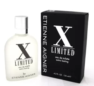 Image of Etienne Aigner X Limited Eau de Toilette Unisex 125ml