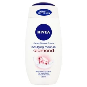 Image of Nivea Diamond Touch Shower Gel