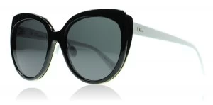 Image of Christian Dior lfic 1N Sunglasses Black 3B8 57mm