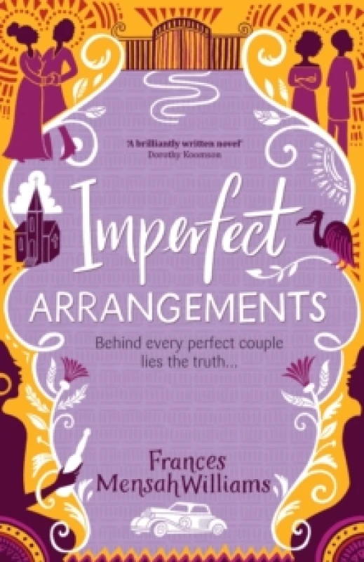 Image of Imperfect Arrangements. Paperback. By Frances Mensah Williams Books