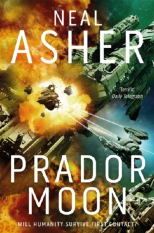 Image of Prador Moon Paperback / softback