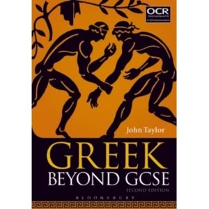 Image of Greek Beyond GCSE