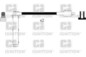 Image of Quinton Hazell XC1030 Ignition Lead Set