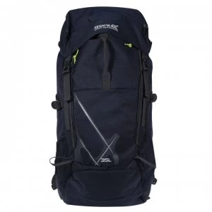 Image of Regatta Kota Expedition 35L Rucksack - Navy Blazer