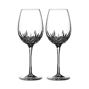 Image of Waterford Lismore Essence Goblet, Set of 2