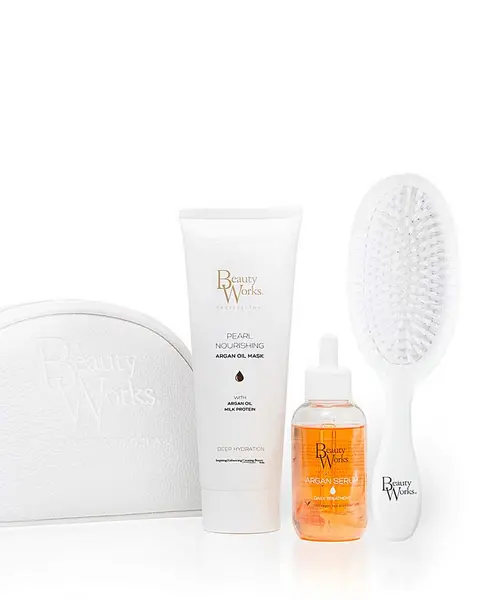 Image of Beauty Works Beauty Works Argan Oil Giftset Female OX85701