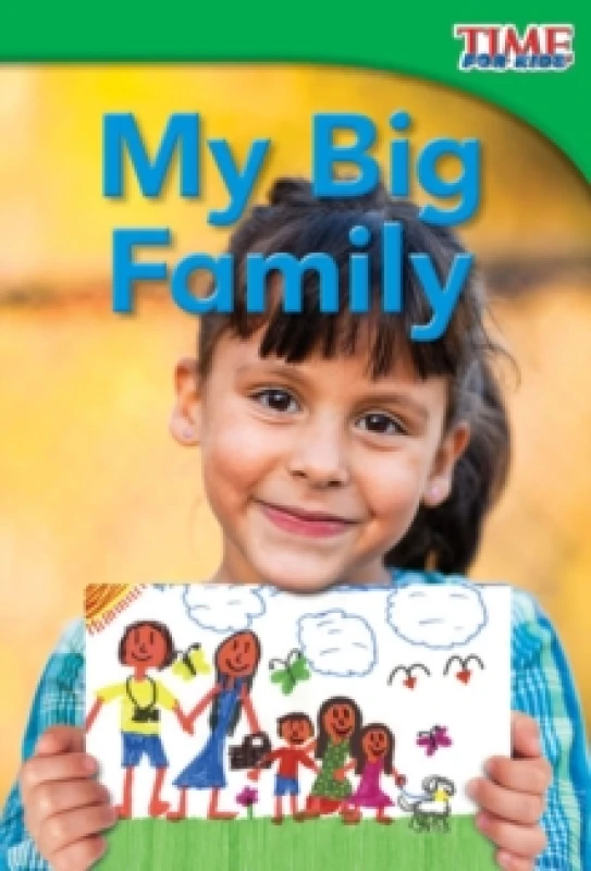 Image of My Big Family Paperback