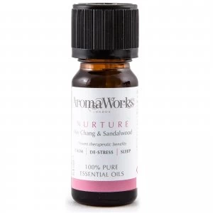 Image of AromaWorks Nurture Essential Oil 10ml