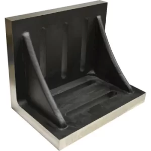 Image of 12.5"X10"X8" Webbed Angle Plate