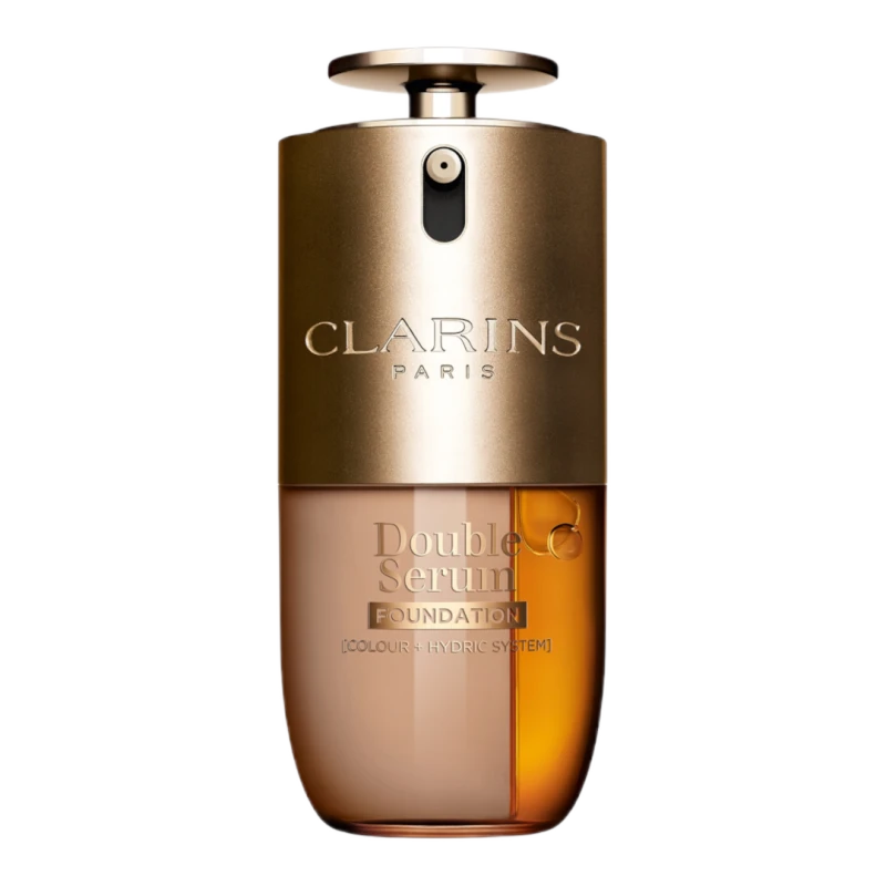 Image of Clarins Double Serum Foundation 30ml L6N