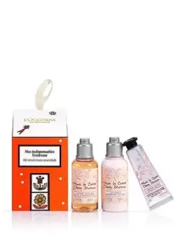 Image of L'OCCITANE Delicate Cherry Blossom Stocking Filler For Her