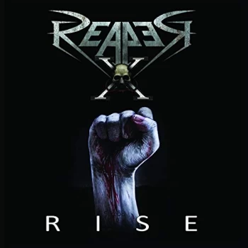 Image of Reaper - Rise CD