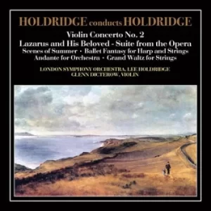 Image of Holdridge Conducts Holdridge CD Album