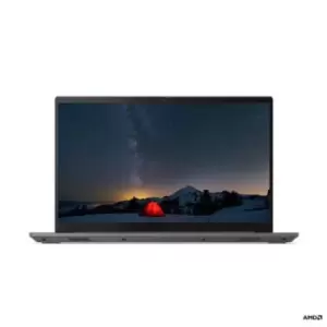 Image of Lenovo ThinkBook 15 5700U Notebook 39.6cm (15.6") Full HD AMD Ryzen 7 16GB DDR4-SDRAM 512GB SSD WiFi 6 (802.11ax) Windows 10 Pro Grey