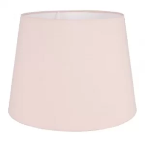 Image of Aspen Large Tapered Floor Lamp Shade in Dusty Pink