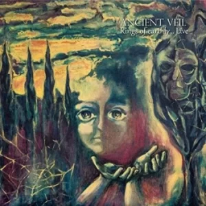 Image of Rings of Earthly Live by Ancient Veil CD Album