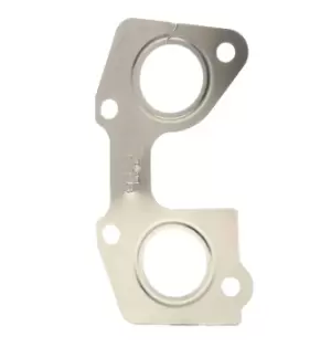 Image of ELRING Exhaust Manifold Gasket 388.151 Exhaust Header Gasket,Exhaust Collector Gasket PEUGEOT,CITROEN,MEGA,206 Schragheck (2A/C),307 SW (3H)