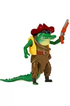 Image of Teenage Mutant Ninja Turtles Leatherhead Basic Figure