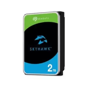 Image of Seagate SkyHawk 3.5" 2000GB Serial ATA III