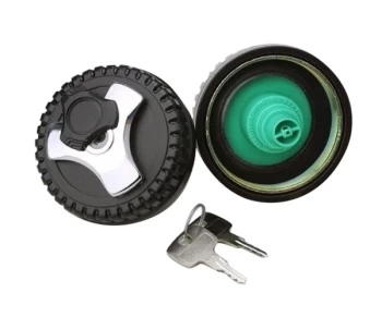 Image of Fuel Cap - Locking - Commercial Vehicle- POLCO- POLC12107