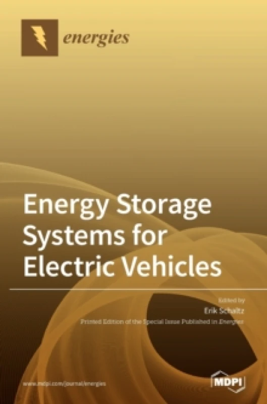 Image of Energy Storage Systems for Electric Vehicles Hardback