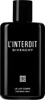 Image of Givenchy L'Interdit The Body Milk 200ml
