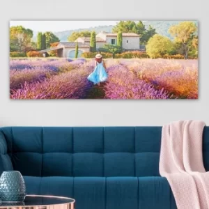 Image of YTY1135437281_50120 Multicolor Decorative Canvas Painting