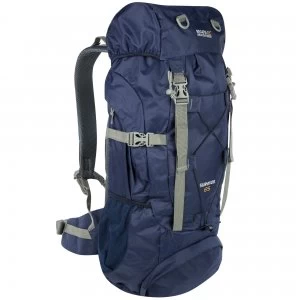 Image of Survivor III 65L Rucksack Navy