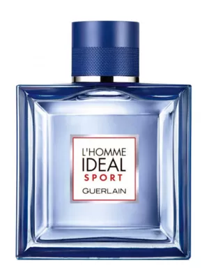 Image of Guerlain LHomme Ideal Sport Eau de Toilette For Him 100ml