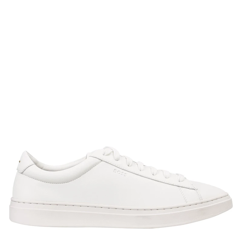 Image of Boss Kieran Trainers White 100 male 8 (42)