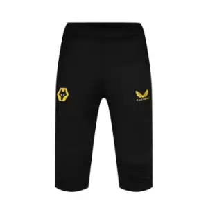 Image of Castore Wanders FC three quarterPants Mens - Black