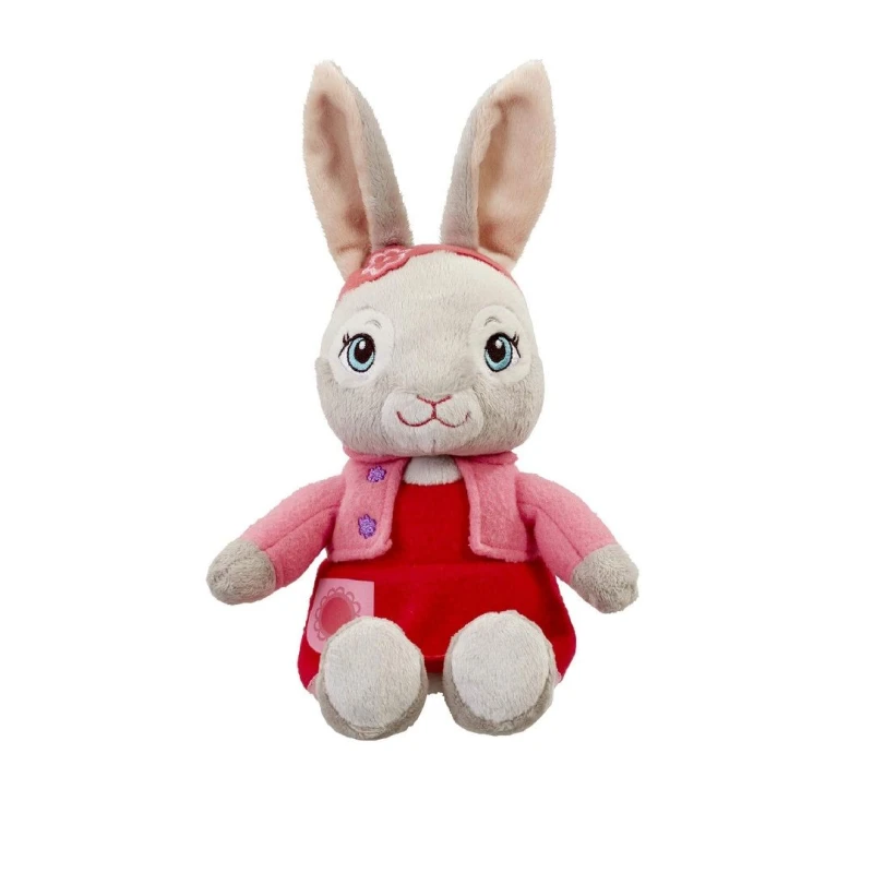 Image of Talking Lily Bobtail Soft Toy