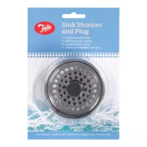 Image of Tala Sink Strainer and Plug