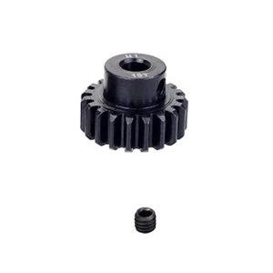 Image of Fastrax M1 19T Steel Pinion Gear (5Mm) Mod1