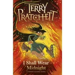 Image of I Shall Wear Midnight : A Tiffany Aching Novel