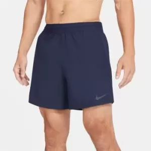 Image of Nike Pro Shorts Mens - Blue