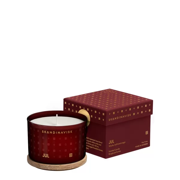 Image of Skandinavisk Jul Scented Candle 90g
